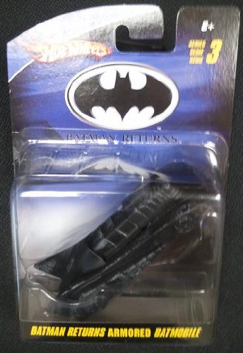 hot wheels armored batmobile