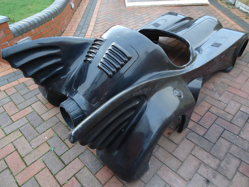 batmobile gokart