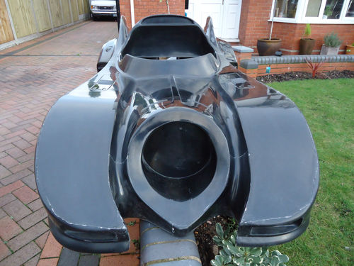 Batmobile go kart for sale store
