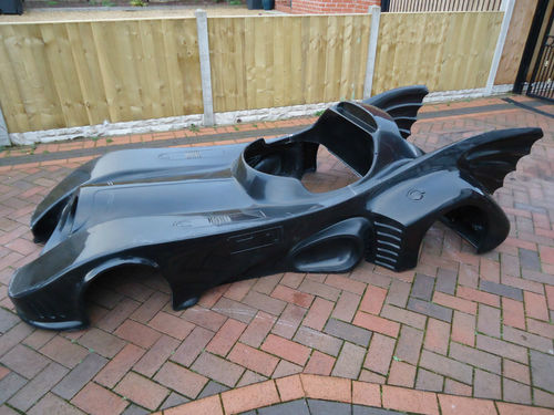 Batmobile go kart for sale store